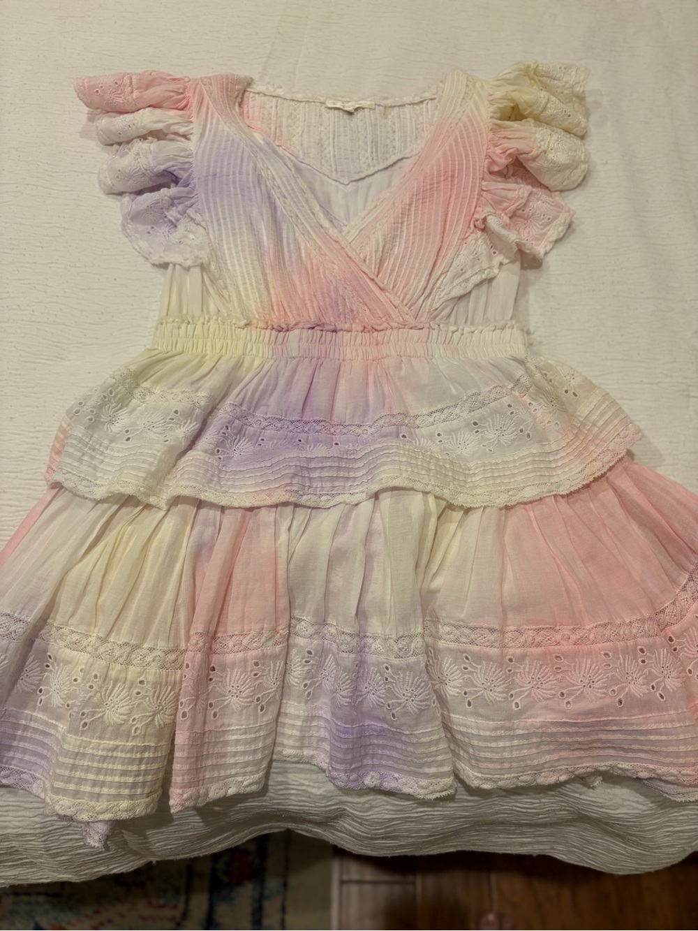 Love Shack Fancy Dress - Medium